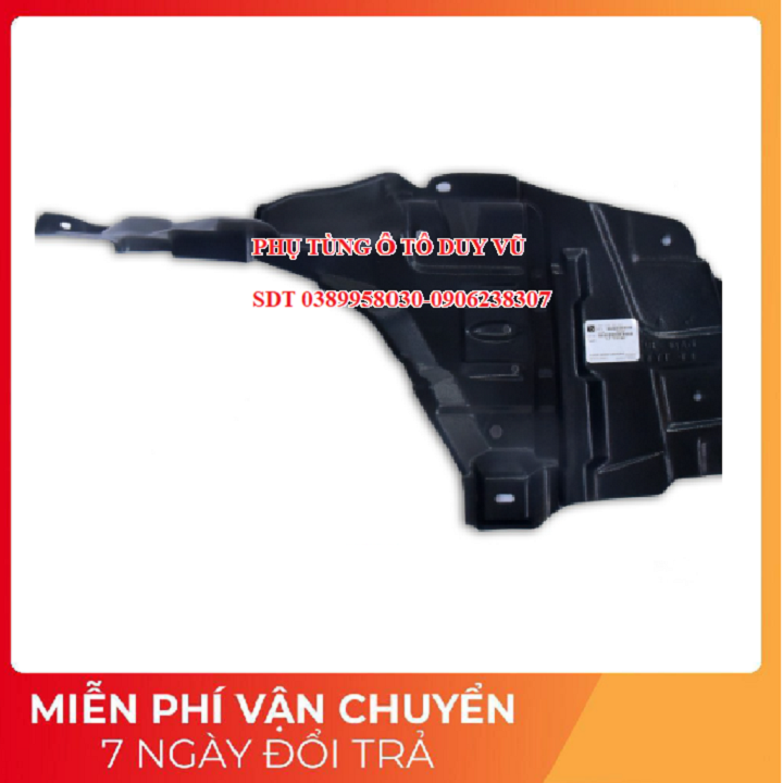 chắn bùn gầm máy toyota vios đời 2014-2018