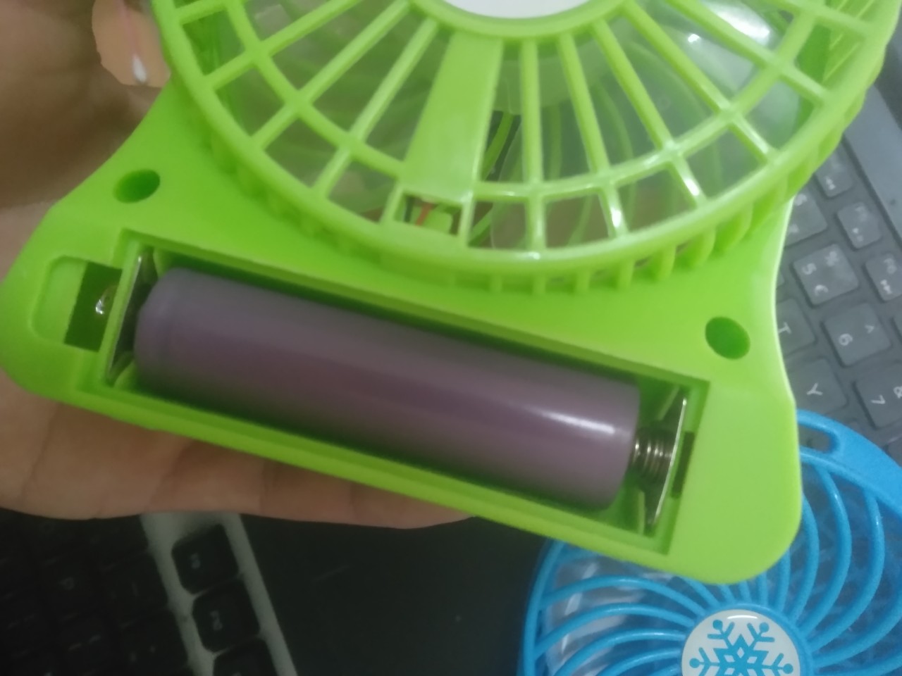 Quạt sạc mini 3 tốc độ siêu mát giá rẻ