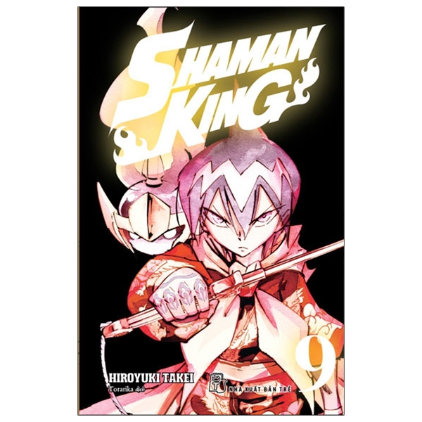 Shaman king - tập 9 - nxb trẻ