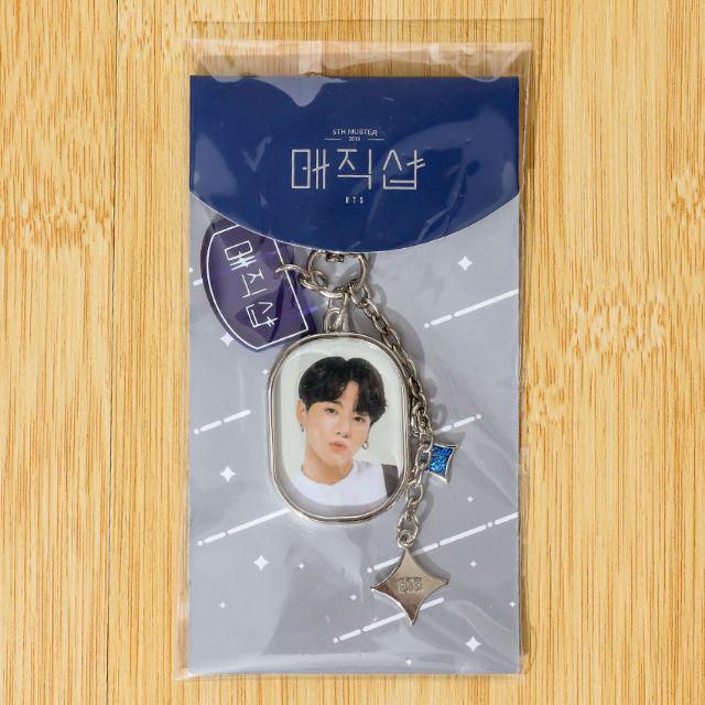 Mini keyring BTS 5th muster (móc khóa BTS)