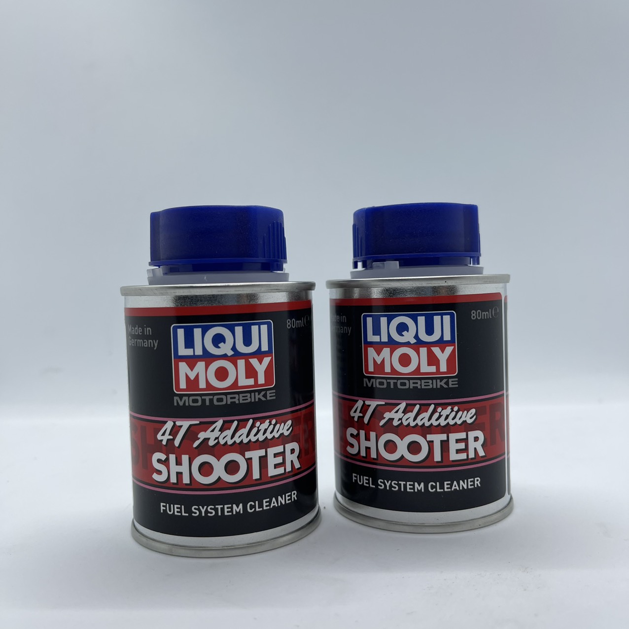 [HCM]Phụ Gia Vệ Sinh Kim phun Liqui Moly 4T Additive Shooter