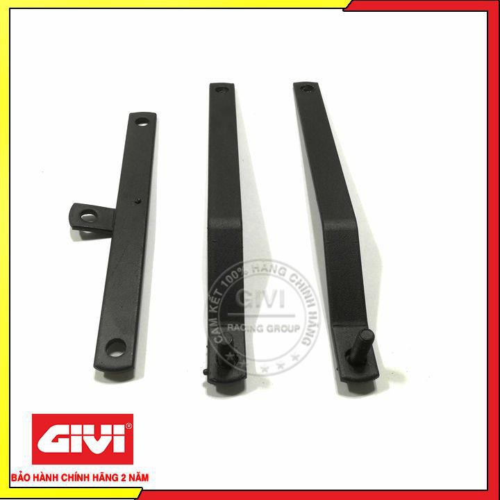 Pát gắn thùng giữa GIVI Exciter 2009