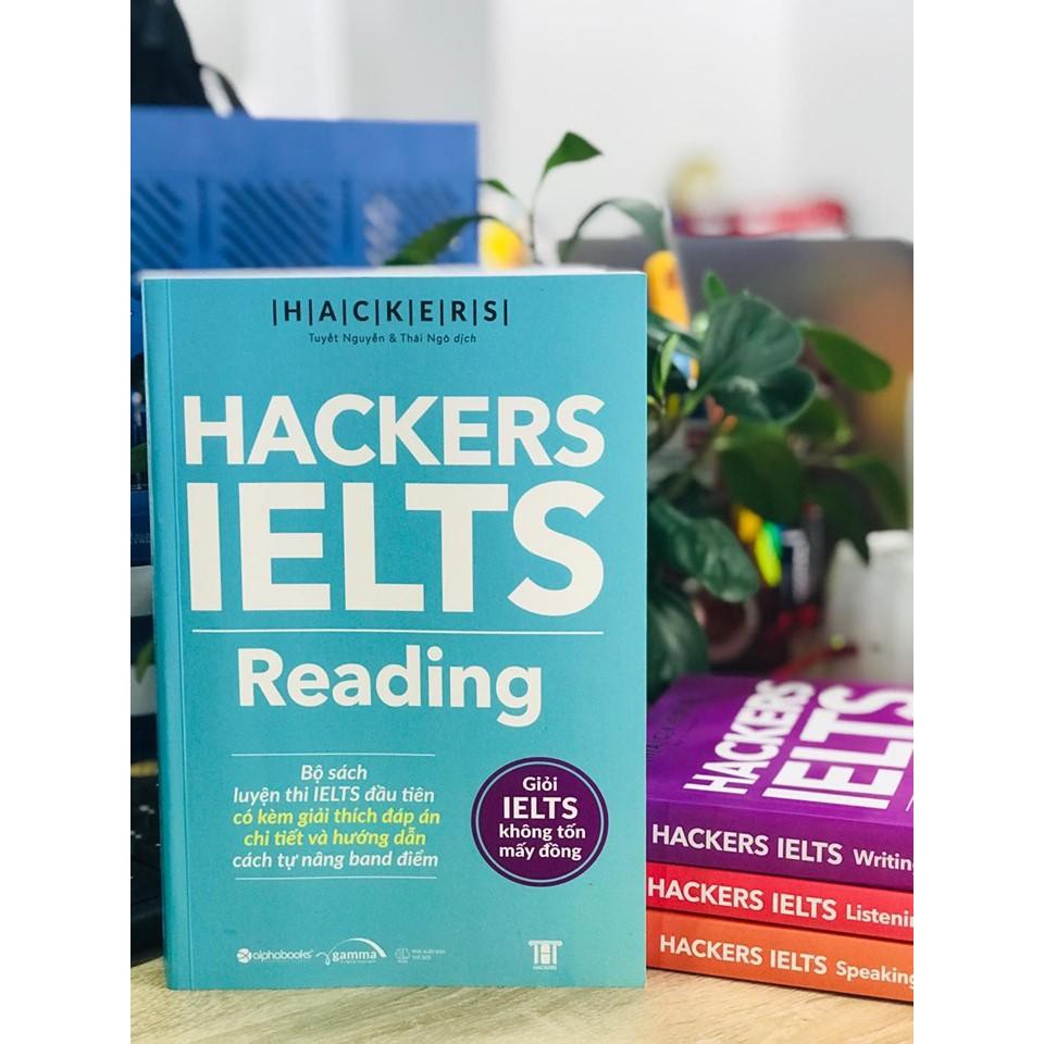 Sách-Hackers IELTS reading