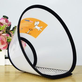 [HCM]VÒNG ELIZABETH CHỐNG LIẾM-SIZE 3 CHÓ MÈO