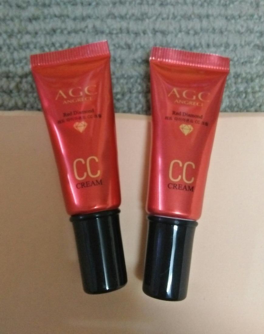 [HCM]Kem nền trang điểm CC Cream AGC mini 8gr