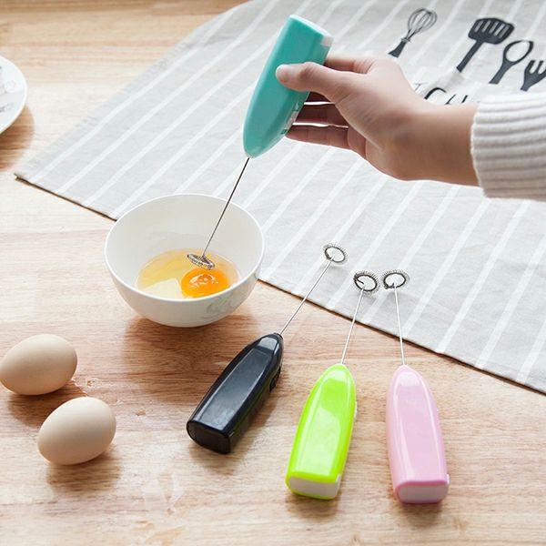 Cây khuấy caphe tạo bọt