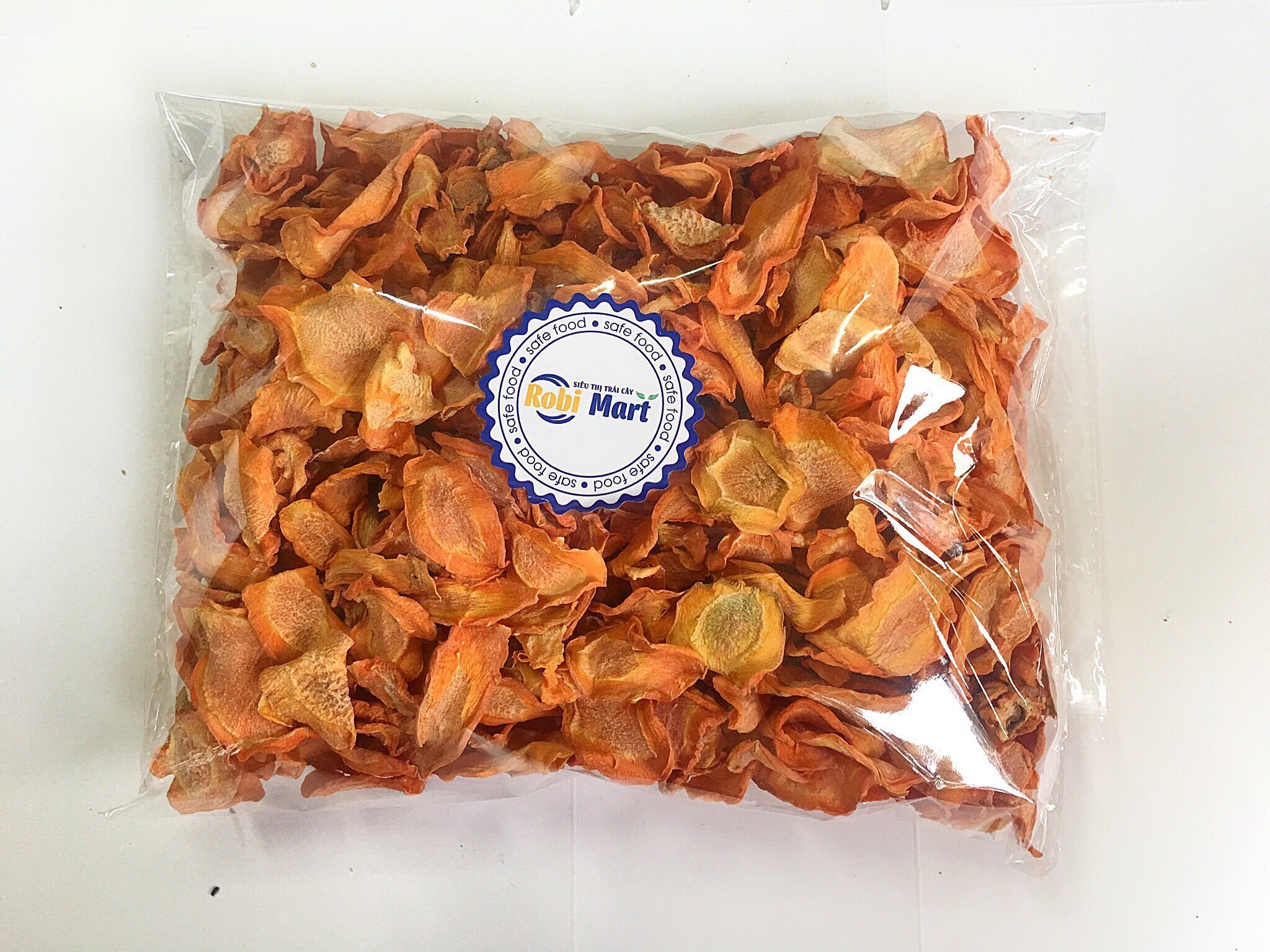 [HCM]Cà rốt sấy lạnh 50g