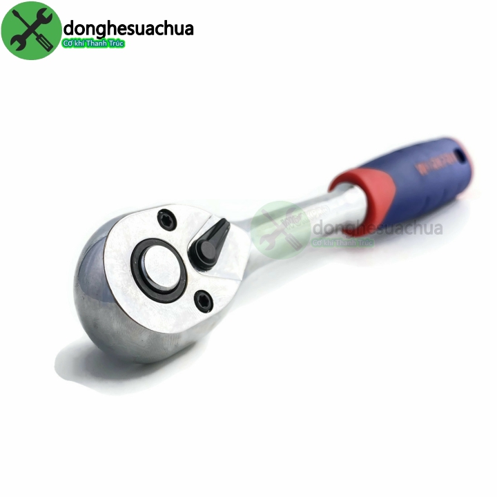 [HCM]Cần siết tự động 3/8 inch 72 răng Workpro W071005