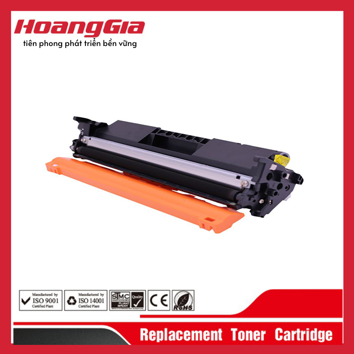 Hộp mực máy in HP M130 siêu nét Hộp mực M-CF217A/CRG047 Eko ink