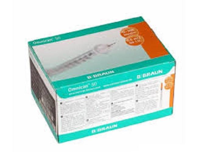BƠM KIM TIỂU ĐƯỜNG OMICAN U100 BBRAUN