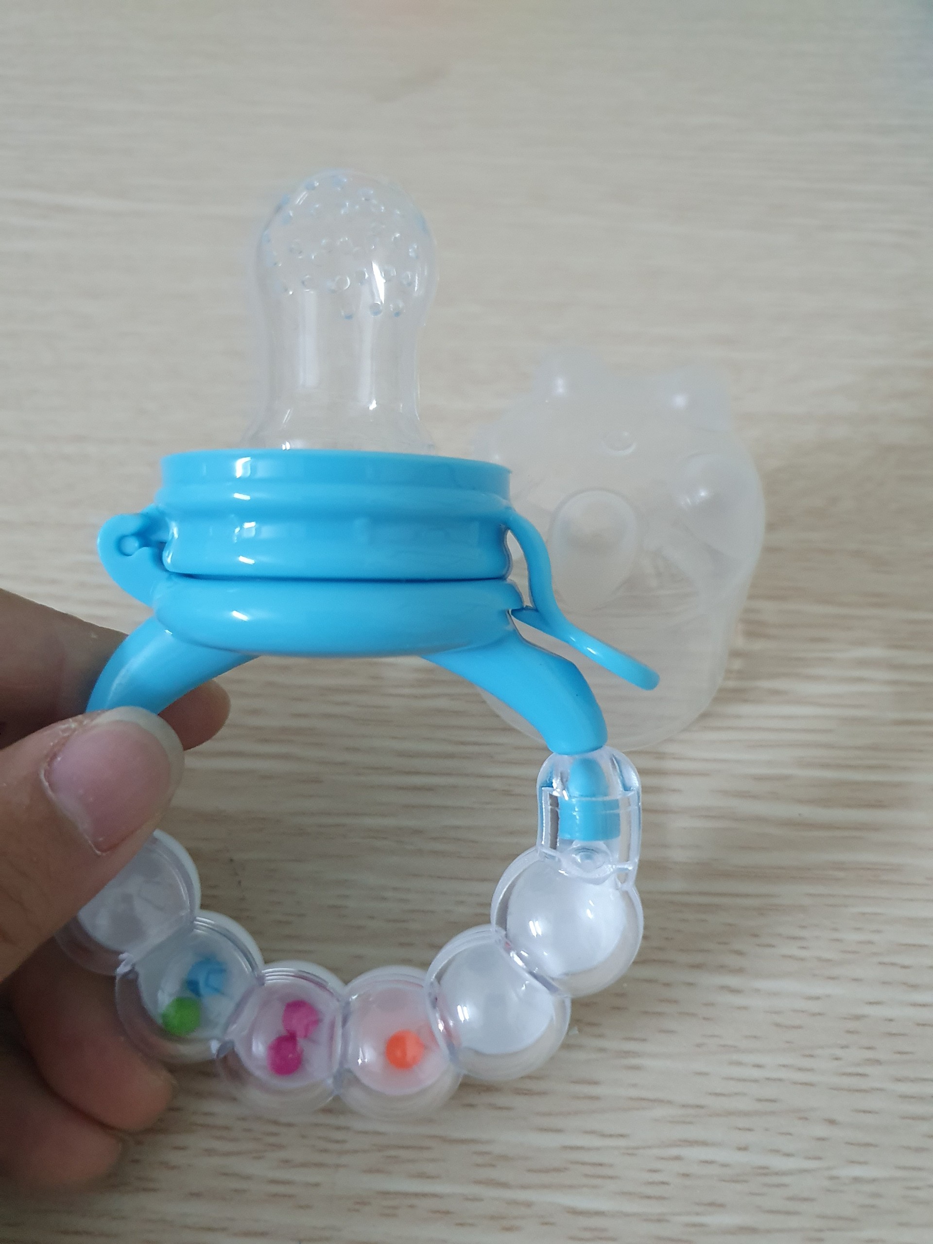 Núm ăn dặm cho bé