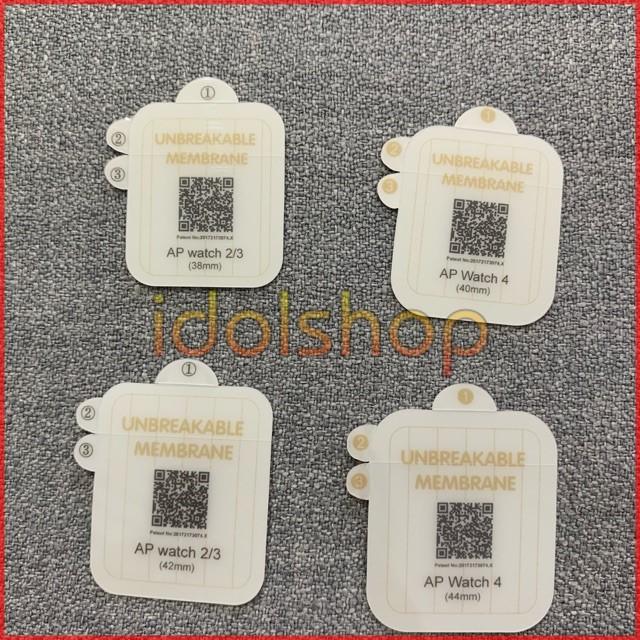 Miếng dán phục hồi PPF dành cho apple watch
