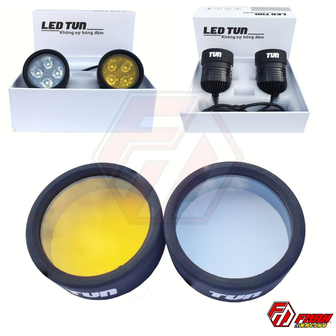 ĐÈN TRỢ SÁNG LED TUN 30 CHÍNH HÃNG