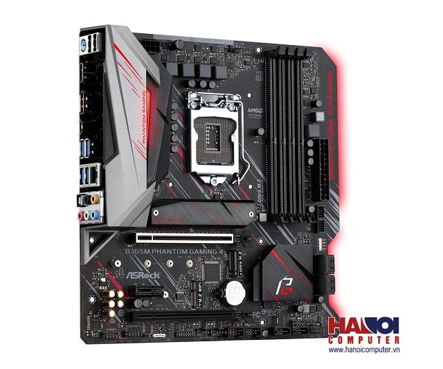 Mainboard Asrock B365M Phantom Gaming 4