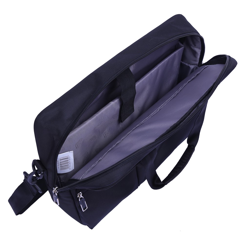Cặp laptop Stargo Draken 05 - Ngăn Laptop 14 inch, Thiết kế đơn giản, Chất liệu Polyester trượt nước hiệu quả