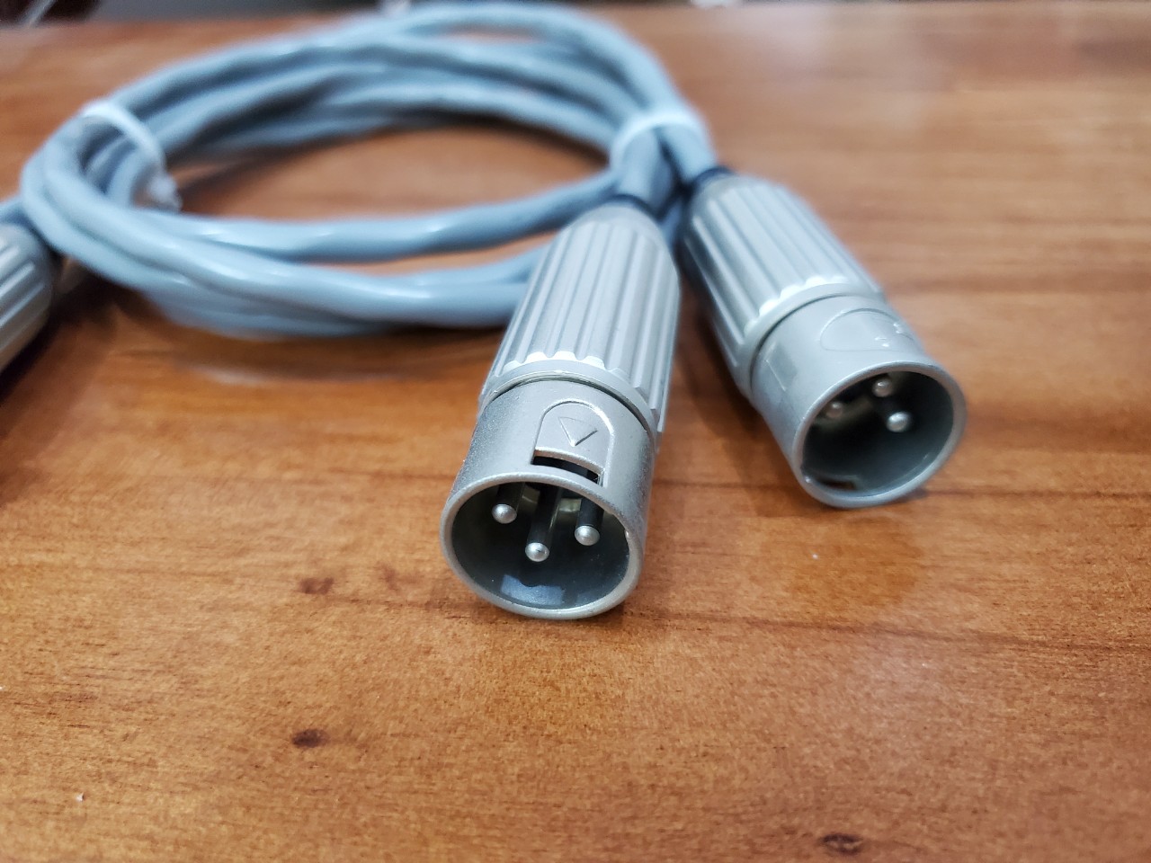 Japanese Hitachi Canon Male to Female Cable