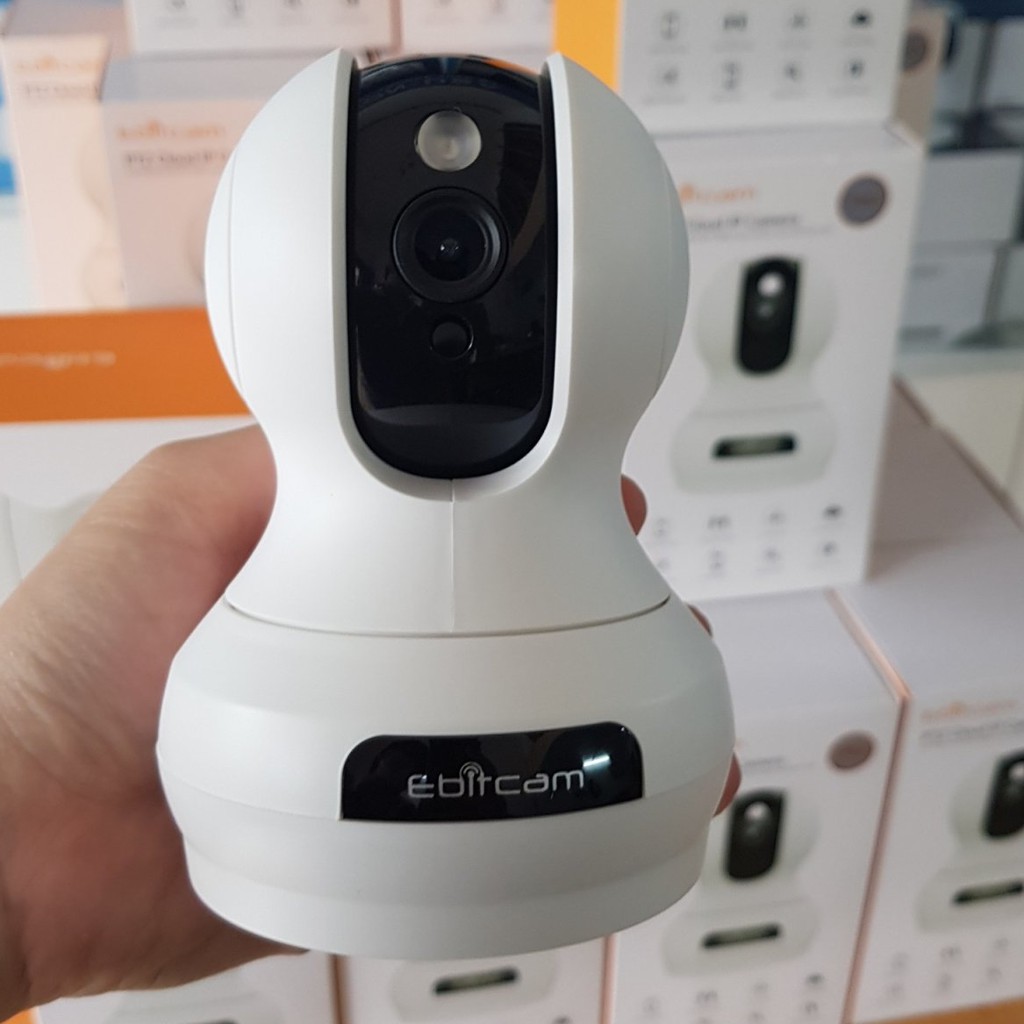 CAMERA IP EBITCAM E3 2.0MP (FULL HD 1080P) + Tùy chọn thẻ nhớ