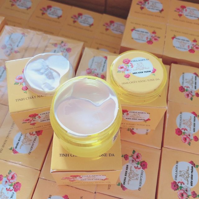 kích trắng collagen x3 chính hãng