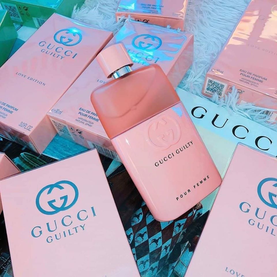 [Chiết 10-20-30ml]  Guilty Love Edition Pour Femme
