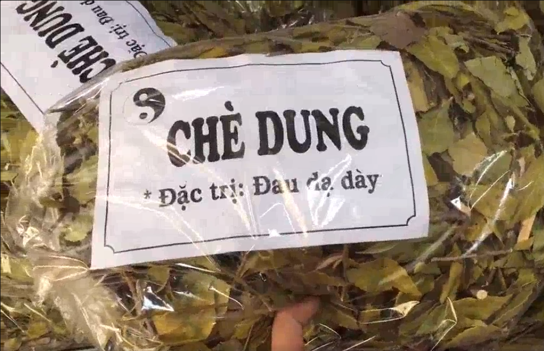 Chè dung khô 1kg