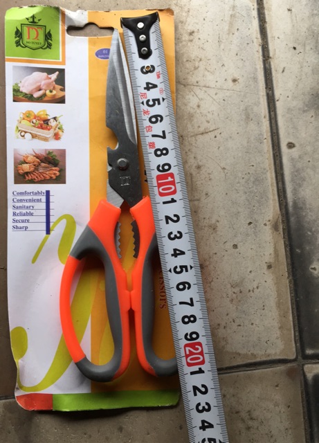 Kéo Inox Đa Năng K-024