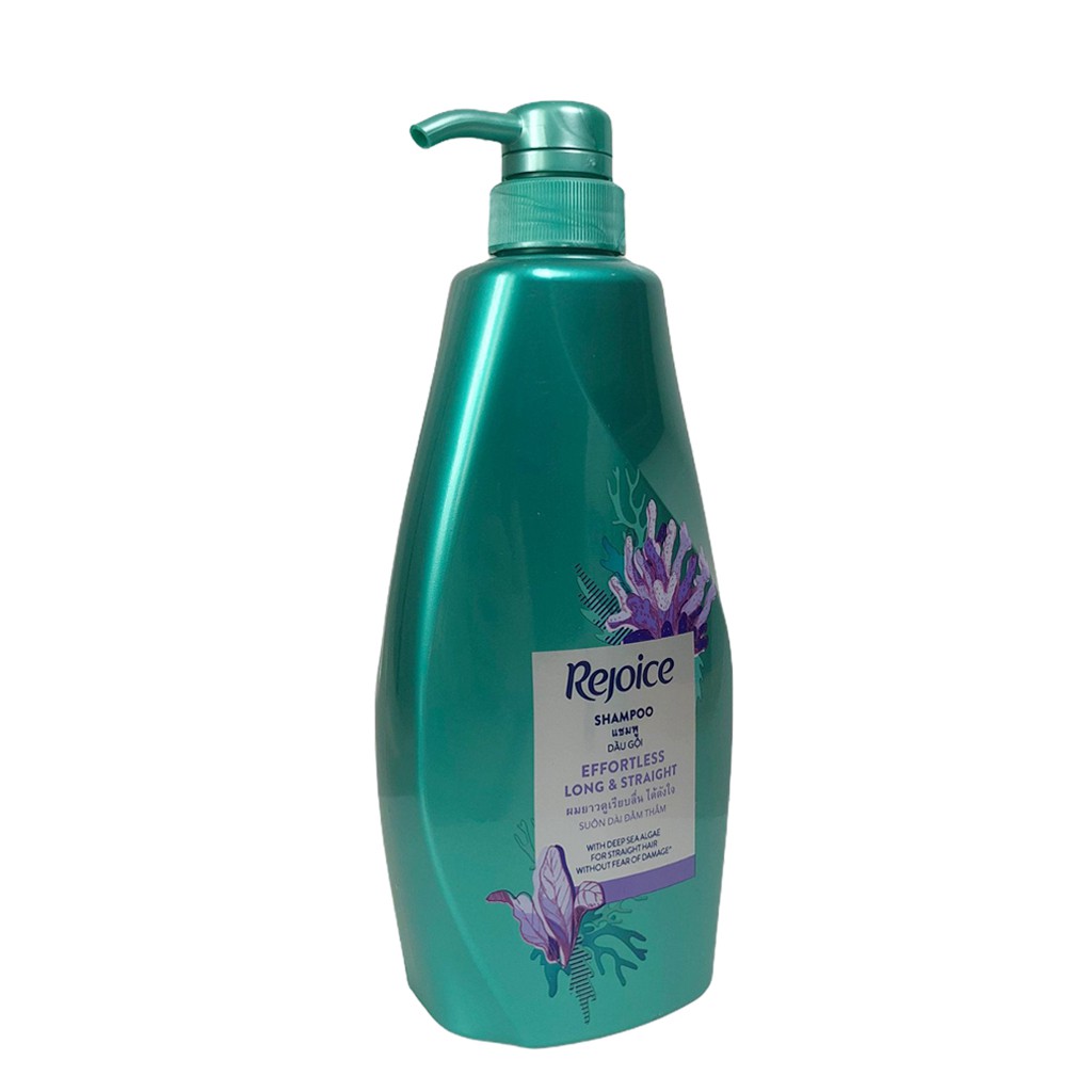 [HÀNG CHÍNH HÃNG] DẦU GỘI DƯỠNG TÓC SUÔN MƯỢT REJOICE – NỘI ĐỊA THÁI