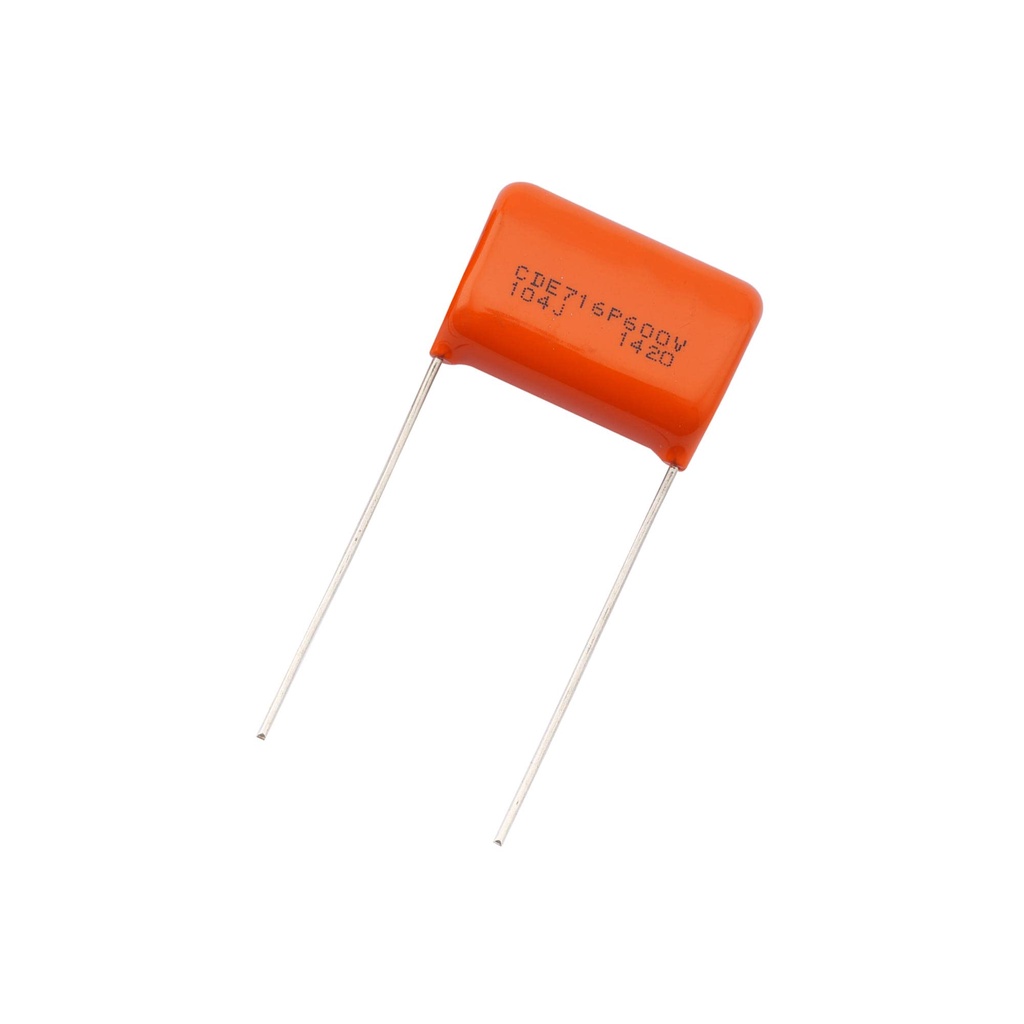 Tụ 104j 630v chất lượng tốt.