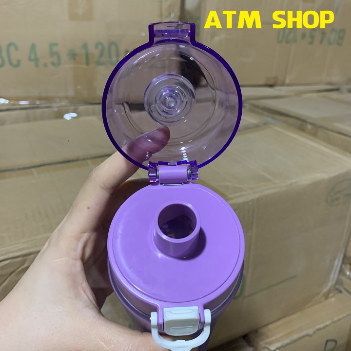 BÌNH NƯỚC THỂ THAO MATSU DUY TÂN 700ML