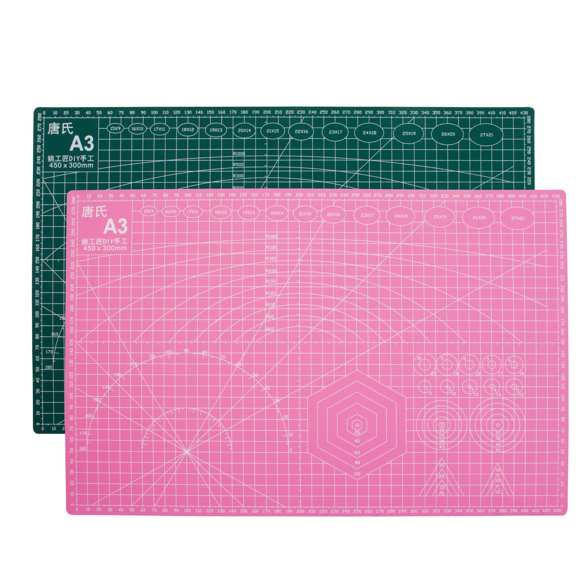 Bảng cutting mat khổ A2/ Bảng kê cắt tự liền