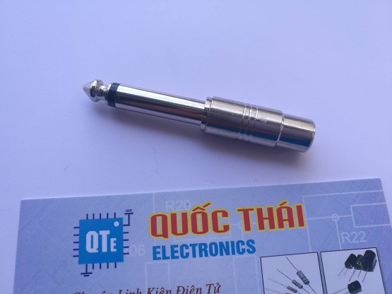 JACK 6LI RA BÔNG SEN SẮT LOẠI TỐT