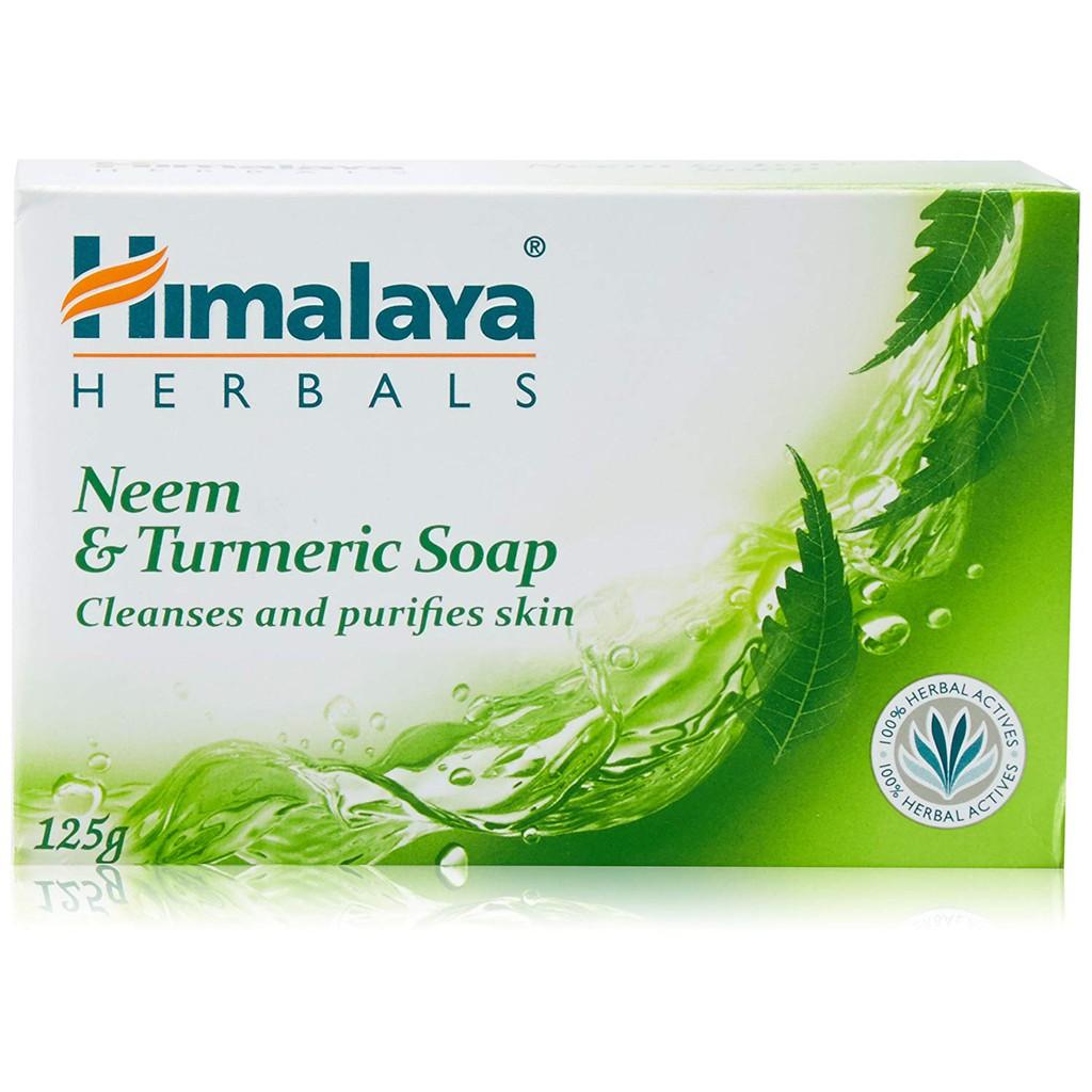 [HÀNG CHÍNH HÃNG]Neem Combo Set sữa rửa mặt neem 150ML*1 + Xà Phòng Neem 75gm*3