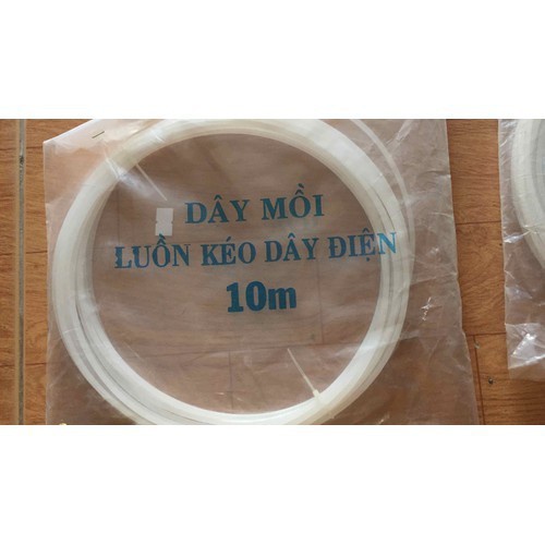 Dây mồi luồn kéo dây điện 5m 10m 15m 20m