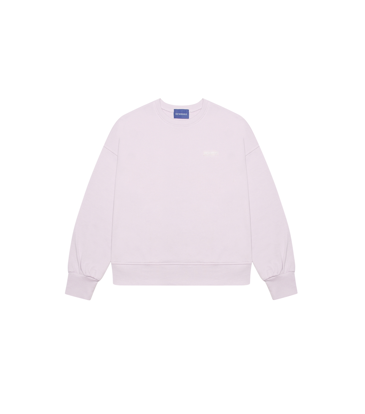 Usthebasic - UTB Terry Logo Sweatshirt