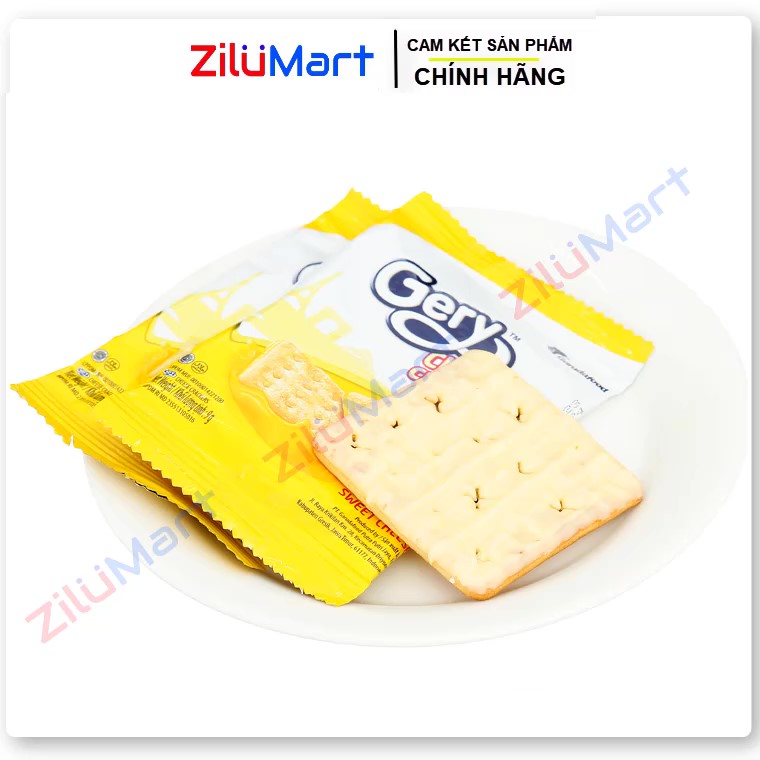 Bánh cracker phô mai Gery hộp 180g