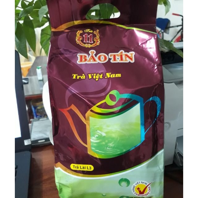 [HCM]Trà Bảo Tín (Trà Lài) 400g