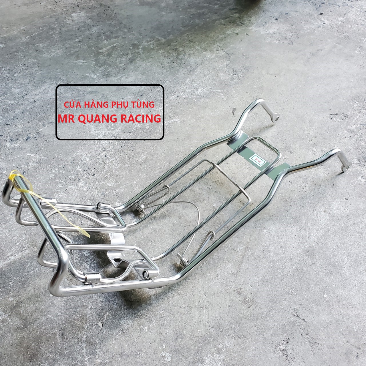 Baga bửng Sirius xăng cơ Inox 10li