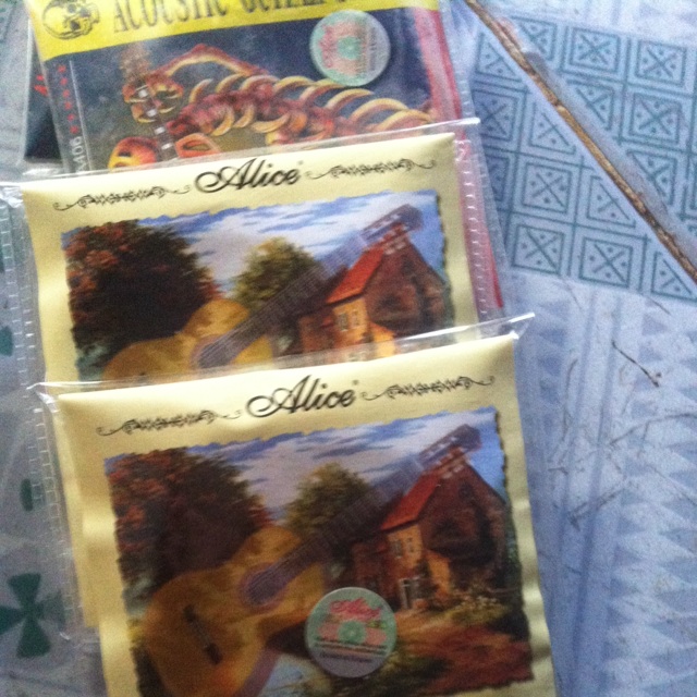 Dây đàn guitar Classic ( dây nilon)
