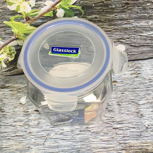 Lọ thủy tinh 2000ml Glasslock Hàn Quốc IP592