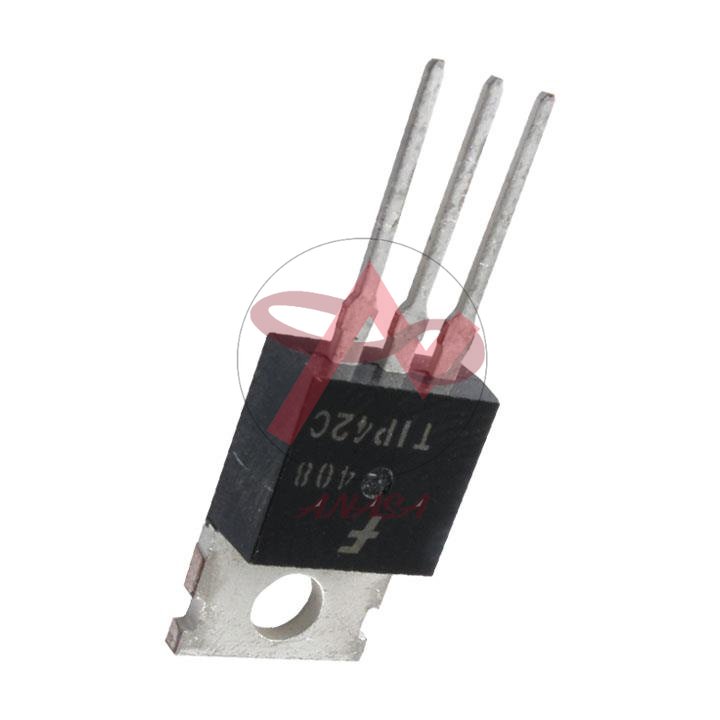 Transistor TIP42C TO-220 100V 6A PNP
