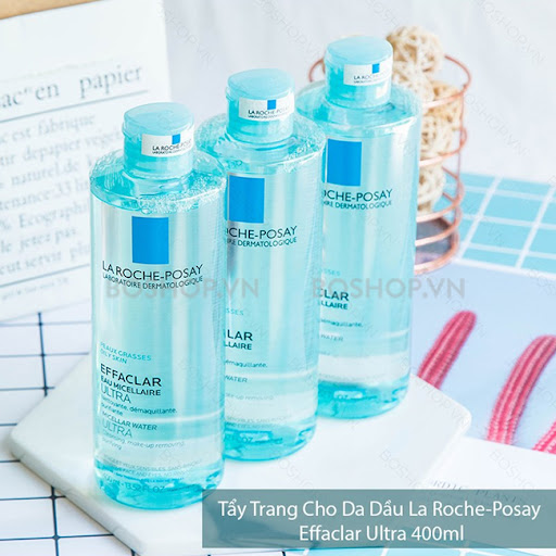 TẨY TRANG LAROCHE - POSAY 400ML