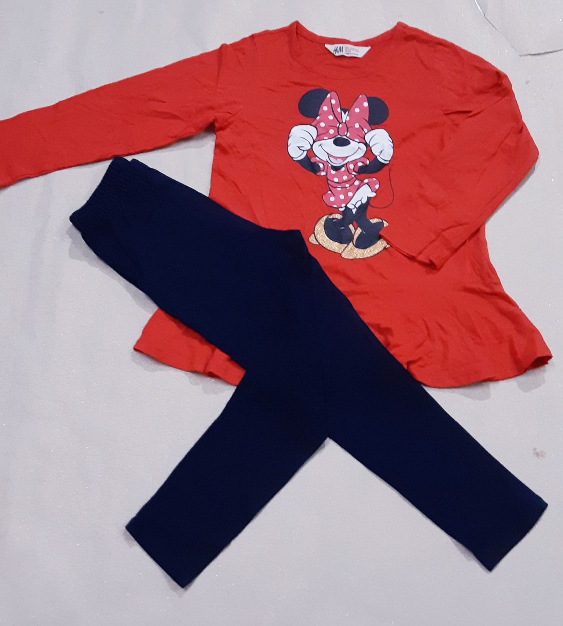 Đồ bộ tay dài size đại cho bé gái