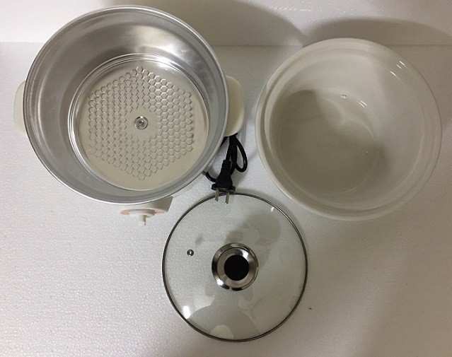 Nồi hầm cháo chậm, Kho cá Đạt Tường 1,5 lít