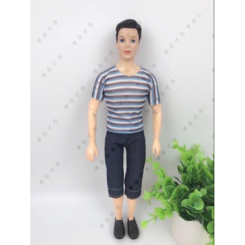 Búp Bê Ken Nam Cao 30cm Cho Bé
