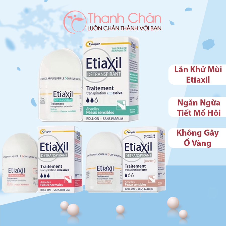 Lăn khử mùi Etiaxil
