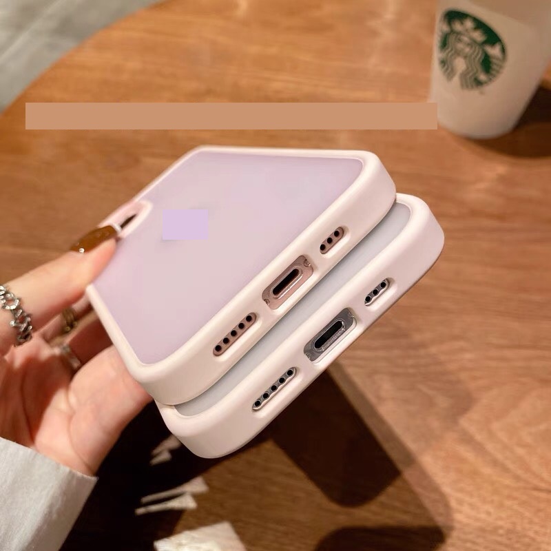 Ốp lưng iPhone 15 | 15 Plus Likgus Magic Smooth nhám mờ chống sốc , bảo vệ camera ( màu Hồng)