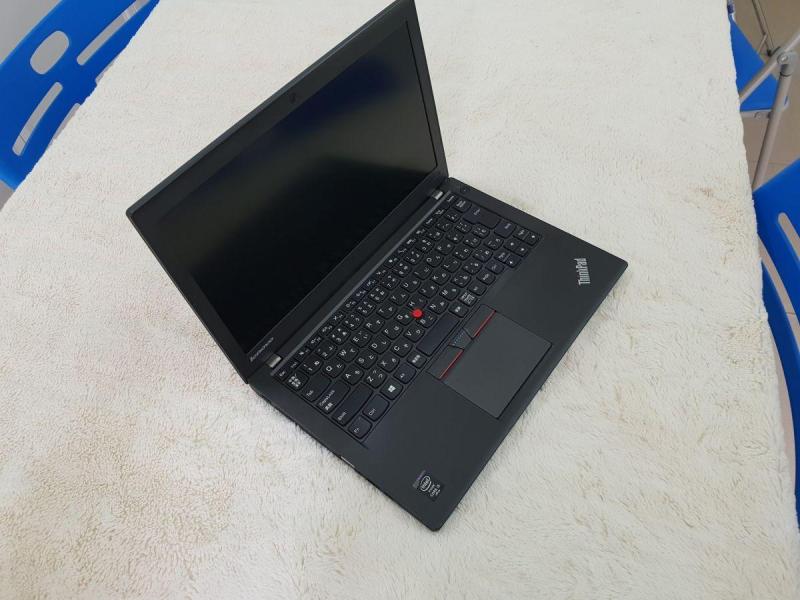 Laptop IBM Thinkpad X250 i5 đời 5, chip U ram 4GB ổ HDD 500 màn 12.5HD, Win Pro