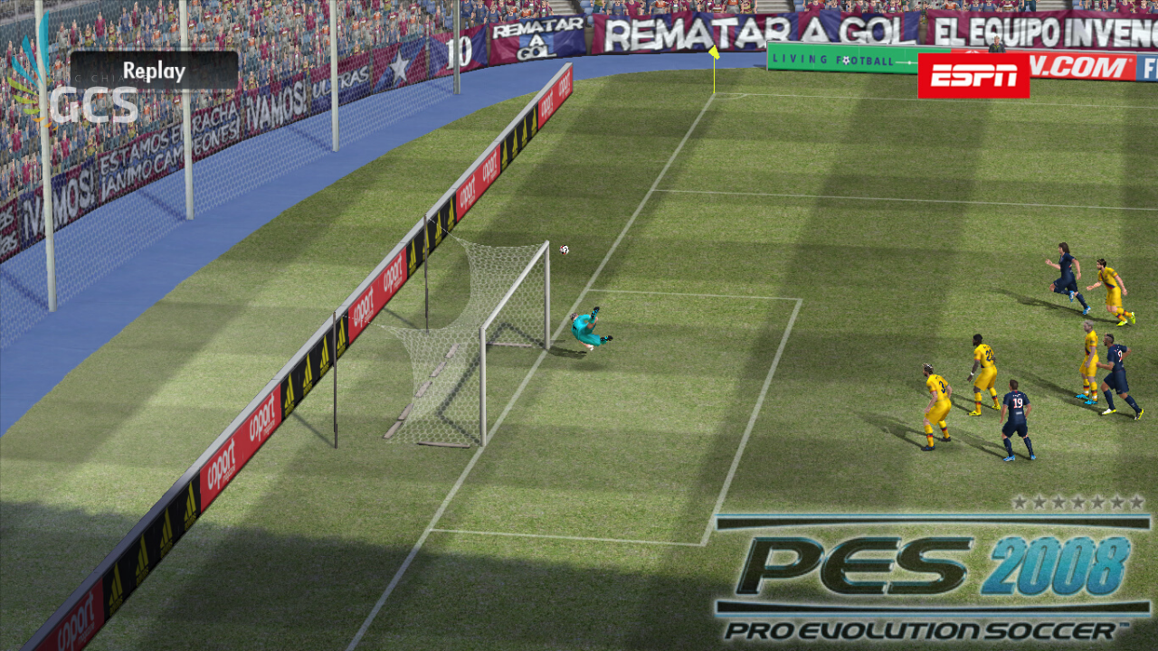 PES2008 PATCH PES 2020 Cho Máy Tính, Laptop