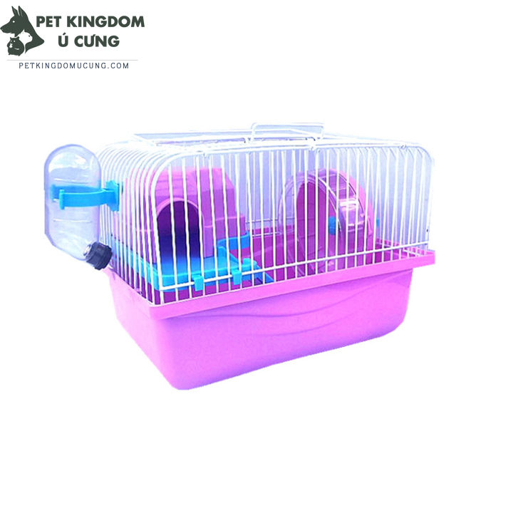 Lồng mini full có tầng hamster