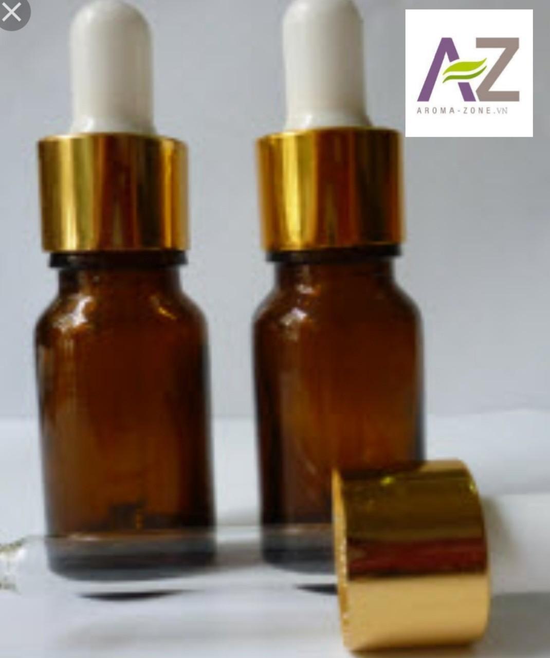 COMBO 5 CHAI ĐỰNG TINH DẦU TỐI MÀU 100ML