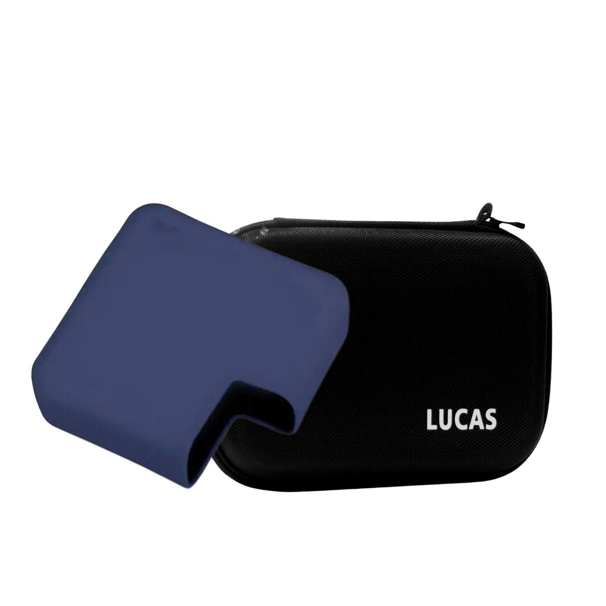 Combo hộp đựng phụ kiện macbook lucas và bọc sạc macbook jrc